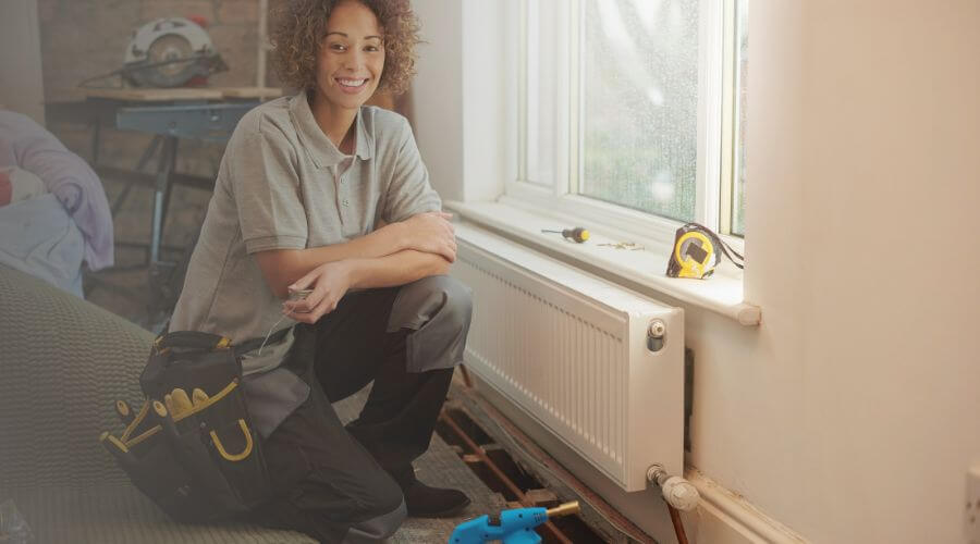 Professional same day plumber in Falconer, NY